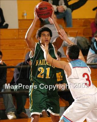 Thumbnail 3 in Rio Americano vs. Mira Loma (Trojan Toss-Up) photogallery.