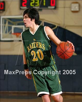 Thumbnail 2 in Rio Americano vs. Mira Loma (Trojan Toss-Up) photogallery.
