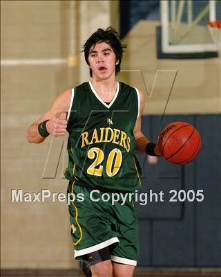 Thumbnail 1 in Rio Americano vs. Mira Loma (Trojan Toss-Up) photogallery.