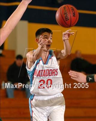 Thumbnail 2 in Rio Americano vs. Mira Loma (Trojan Toss-Up) photogallery.
