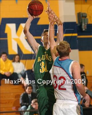 Thumbnail 2 in Rio Americano vs. Mira Loma (Trojan Toss-Up) photogallery.
