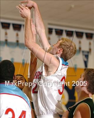 Thumbnail 3 in Rio Americano vs. Mira Loma (Trojan Toss-Up) photogallery.