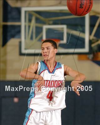 Thumbnail 3 in Rio Americano vs. Mira Loma (Trojan Toss-Up) photogallery.