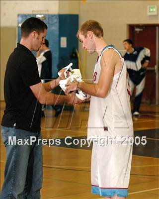 Thumbnail 3 in Rio Americano vs. Mira Loma (Trojan Toss-Up) photogallery.