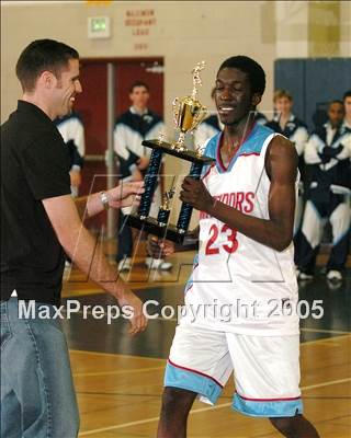 Thumbnail 1 in Rio Americano vs. Mira Loma (Trojan Toss-Up) photogallery.