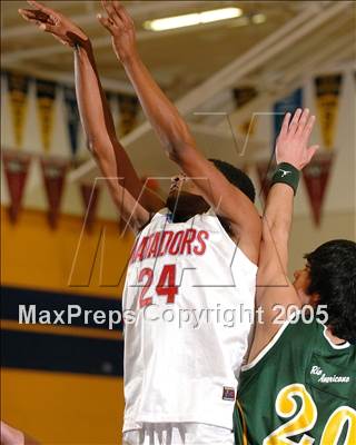 Thumbnail 3 in Rio Americano vs. Mira Loma (Trojan Toss-Up) photogallery.