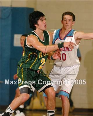 Thumbnail 2 in Rio Americano vs. Mira Loma (Trojan Toss-Up) photogallery.