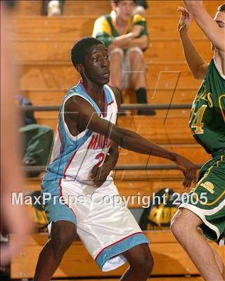 Thumbnail 2 in Rio Americano vs. Mira Loma (Trojan Toss-Up) photogallery.