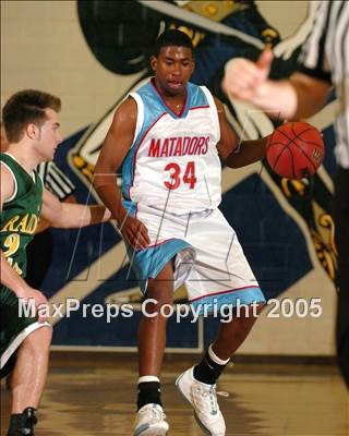 Thumbnail 1 in Rio Americano vs. Mira Loma (Trojan Toss-Up) photogallery.
