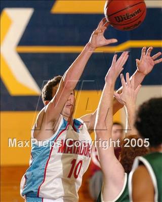 Thumbnail 1 in Rio Americano vs. Mira Loma (Trojan Toss-Up) photogallery.