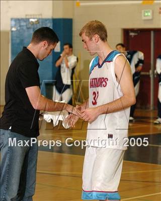 Thumbnail 1 in Rio Americano vs. Mira Loma (Trojan Toss-Up) photogallery.