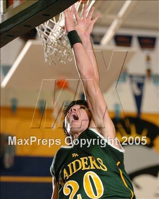 Thumbnail 2 in Rio Americano vs. Mira Loma (Trojan Toss-Up) photogallery.