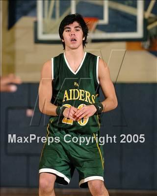 Thumbnail 3 in Rio Americano vs. Mira Loma (Trojan Toss-Up) photogallery.