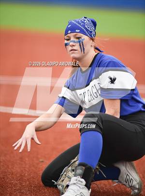 Lindale @ Community (UIL 4A D1 Softball Area)