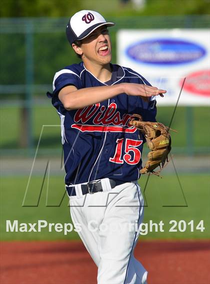 Thumbnail 2 in Timberline vs. Wilson photogallery.