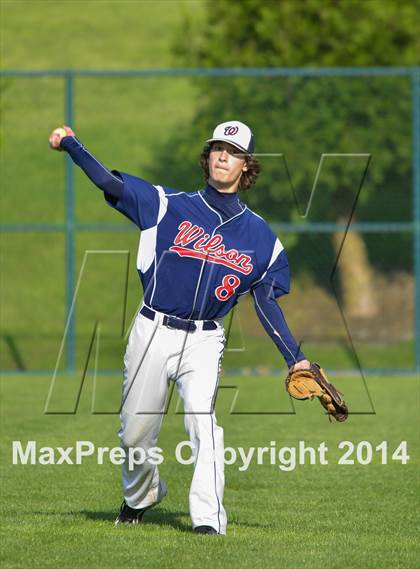 Thumbnail 3 in Timberline vs. Wilson photogallery.