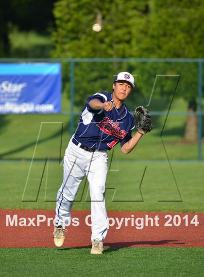 Thumbnail 3 in Timberline vs. Wilson photogallery.