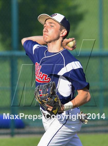 Thumbnail 3 in Timberline vs. Wilson photogallery.