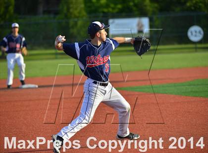Thumbnail 2 in Timberline vs. Wilson photogallery.