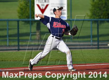 Thumbnail 3 in Timberline vs. Wilson photogallery.