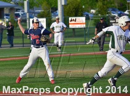 Thumbnail 3 in Timberline vs. Wilson photogallery.