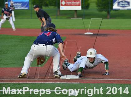 Thumbnail 1 in Timberline vs. Wilson photogallery.