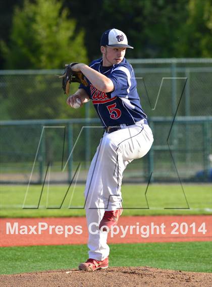 Thumbnail 1 in Timberline vs. Wilson photogallery.
