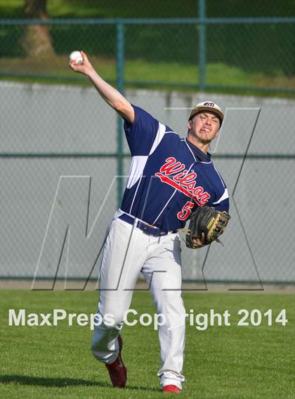 Thumbnail 2 in Timberline vs. Wilson photogallery.