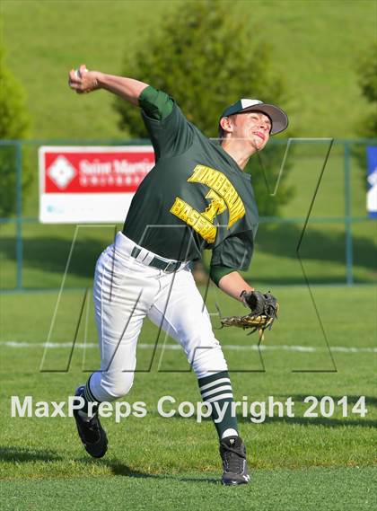Thumbnail 3 in Timberline vs. Wilson photogallery.