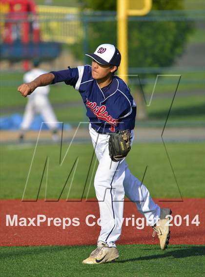 Thumbnail 2 in Timberline vs. Wilson photogallery.
