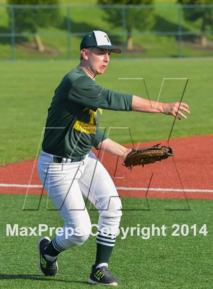 Thumbnail 2 in Timberline vs. Wilson photogallery.