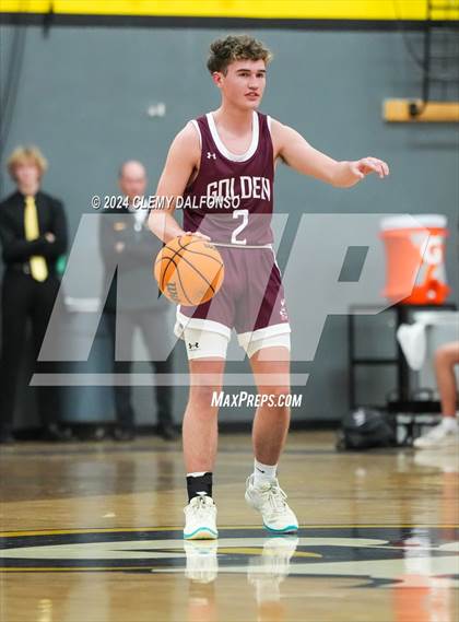 Thumbnail 2 in Golden vs Highlands Ranch (Paul Davis Classic) photogallery.