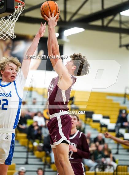 Thumbnail 2 in Golden vs Highlands Ranch (Paul Davis Classic) photogallery.