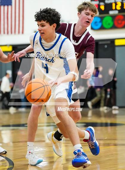 Thumbnail 2 in Golden vs Highlands Ranch (Paul Davis Classic) photogallery.