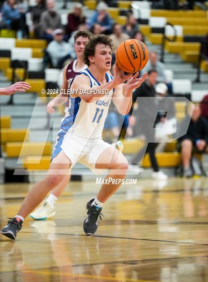 Thumbnail 2 in Golden vs Highlands Ranch (Paul Davis Classic) photogallery.