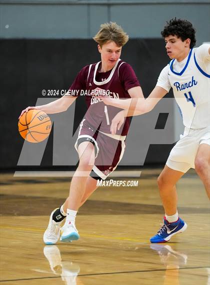 Thumbnail 2 in Golden vs Highlands Ranch (Paul Davis Classic) photogallery.
