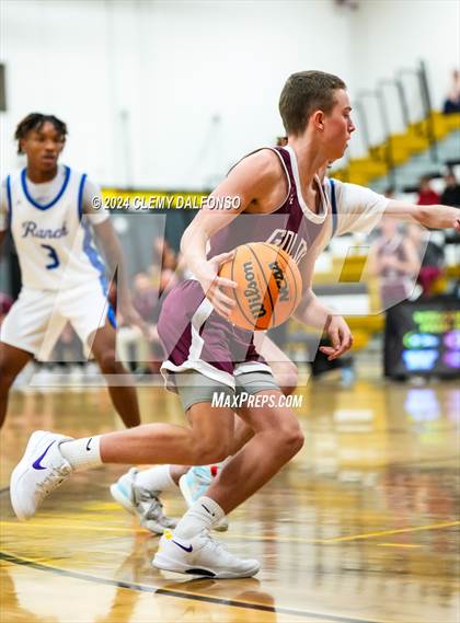 Thumbnail 3 in Golden vs Highlands Ranch (Paul Davis Classic) photogallery.