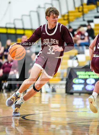 Thumbnail 3 in Golden vs Highlands Ranch (Paul Davis Classic) photogallery.