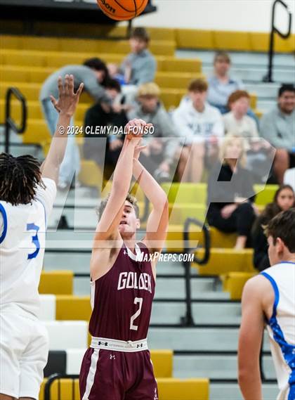 Thumbnail 2 in Golden vs Highlands Ranch (Paul Davis Classic) photogallery.