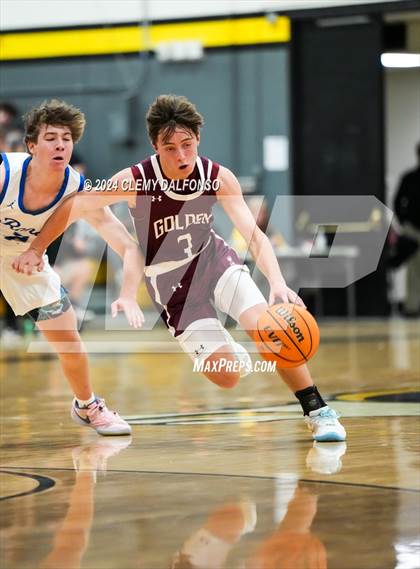 Thumbnail 3 in Golden vs Highlands Ranch (Paul Davis Classic) photogallery.