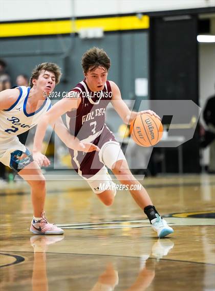 Thumbnail 3 in Golden vs Highlands Ranch (Paul Davis Classic) photogallery.