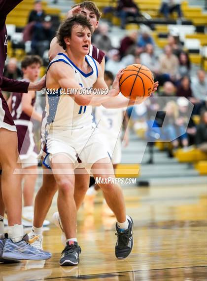 Thumbnail 3 in Golden vs Highlands Ranch (Paul Davis Classic) photogallery.