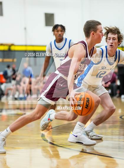 Thumbnail 2 in Golden vs Highlands Ranch (Paul Davis Classic) photogallery.