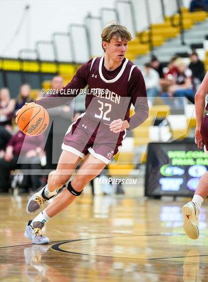 Thumbnail 2 in Golden vs Highlands Ranch (Paul Davis Classic) photogallery.