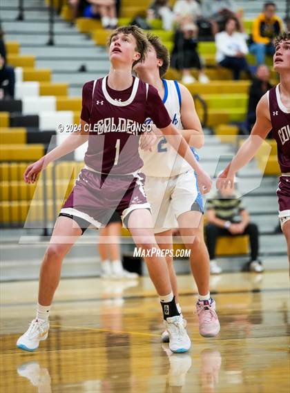 Thumbnail 1 in Golden vs Highlands Ranch (Paul Davis Classic) photogallery.