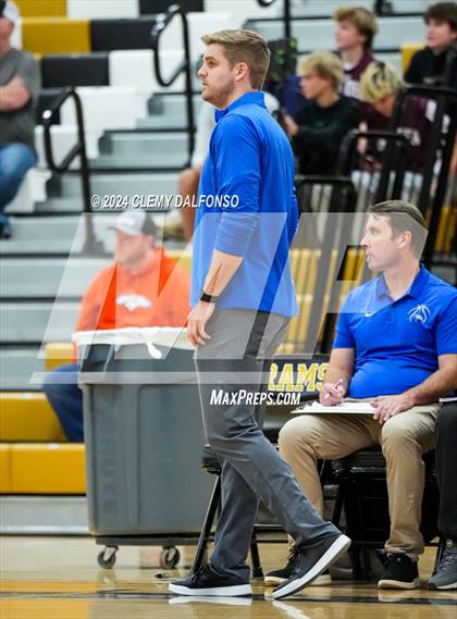 Thumbnail 3 in Golden vs Highlands Ranch (Paul Davis Classic) photogallery.