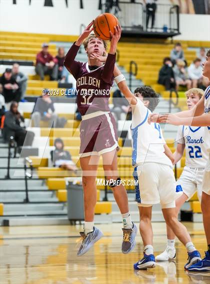 Thumbnail 2 in Golden vs Highlands Ranch (Paul Davis Classic) photogallery.
