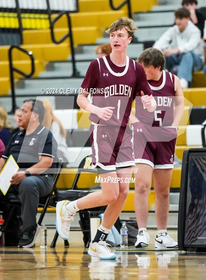 Thumbnail 2 in Golden vs Highlands Ranch (Paul Davis Classic) photogallery.