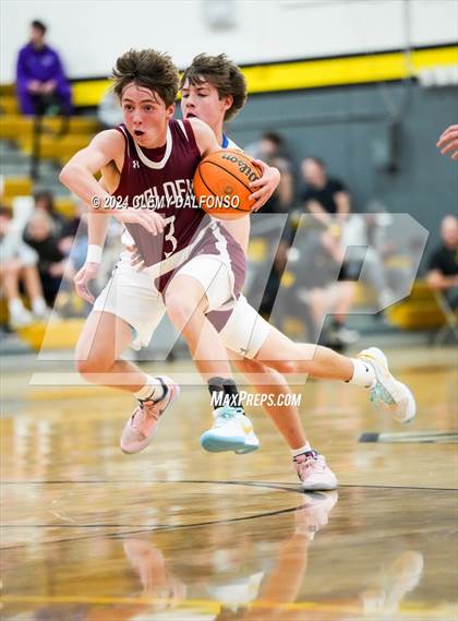 Thumbnail 3 in Golden vs Highlands Ranch (Paul Davis Classic) photogallery.
