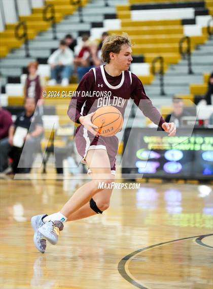 Thumbnail 3 in Golden vs Highlands Ranch (Paul Davis Classic) photogallery.